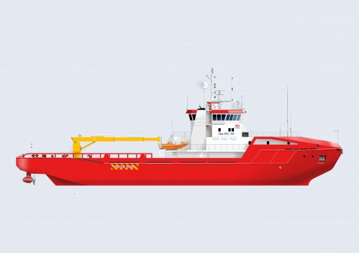 STX유럽, 1500억 규모 쇄빙예인선 수주