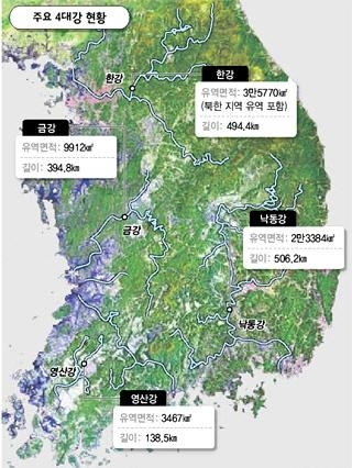‘4대강 살리기’ 보상금 7월부터 지급 
