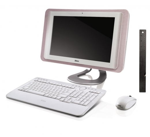 델, 터치 스크린 지원 고성능 올인원 PC 출시 