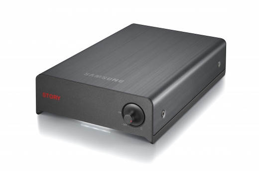 삼성전자, 1.5TB 데이터 백업用 외장하드 출시