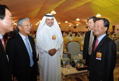 현대건설, 카타르 발전담수설비 착공…해외 최대 규모