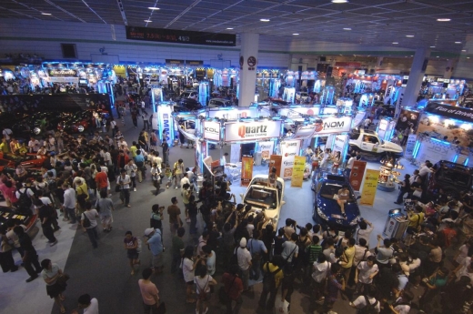 국내 최대 튜닝축제 2009 서울오토살롱 참가업체 모집