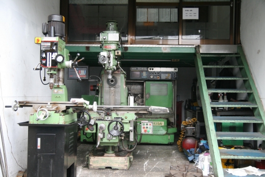 소비자向 맞춤유통, 공작기계나라