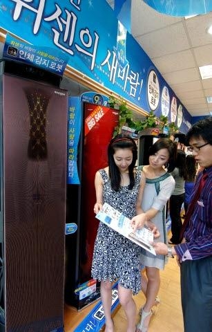 이른 더위, 에어컨 판매 ‘날개 달아’ 