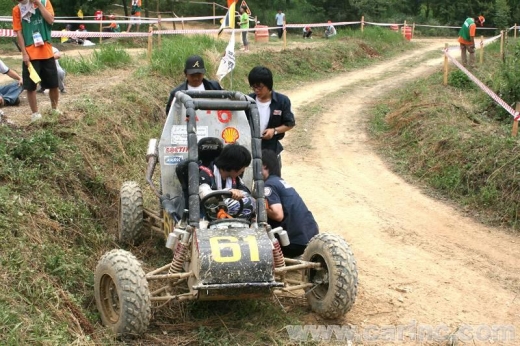 자동차공학회, 2009 대학생 자작자동차대회 참가신청 접수 