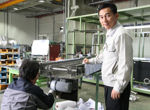 산업용자동세척기 제조 선도기업, (주)클레슨