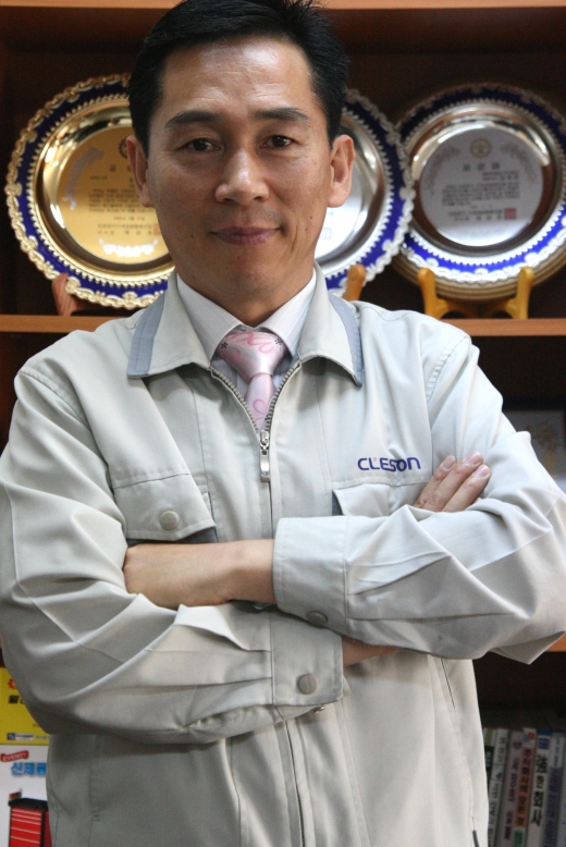 산업용자동세척기 제조 선도기업, (주)클레슨