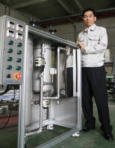 “성실이 능력을 앞섭니다”