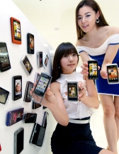 LG전자 풀터치폰, 2천만대 판매