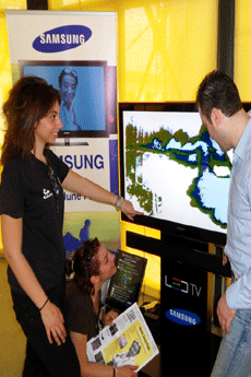 삼성電, 그리스서 문화 마케팅 펼쳐