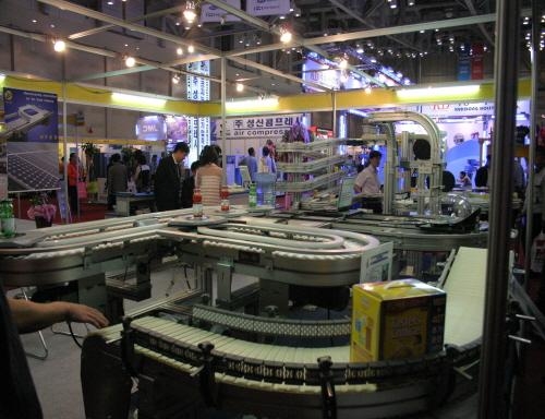 부산기계대전 'BUTECH 2009' 성공리에 폐막