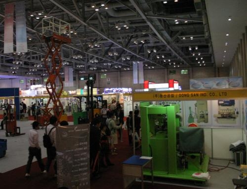 부산기계대전 'BUTECH 2009' 성공리에 폐막