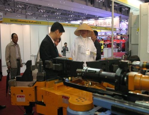 부산기계대전 'BUTECH 2009' 성공리에 폐막