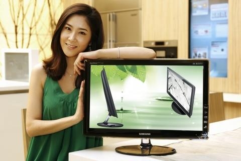 삼성 LCD, 사상 최대 점유율로 1위