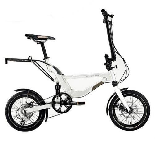 '메르세데스 벤츠 자전거' 가격이..?