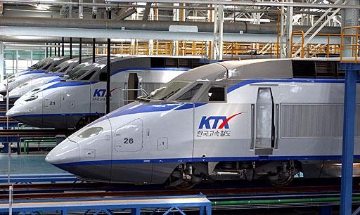 차세대 고속열차 핵심부품 30여개 개발 완료