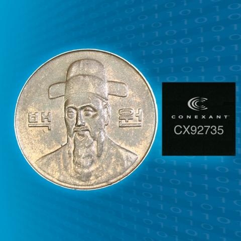 커넥선트, 새로운 반도체 솔루션 출시