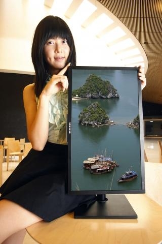 삼성電, 전문가용 LCD 모니터 출시