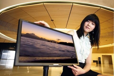 삼성電, 전문가용 LCD 모니터 출시