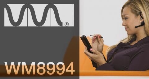 울프슨, 초저전력 오디오 허브 코덱 제품군 ‘WM8994’ 출시
