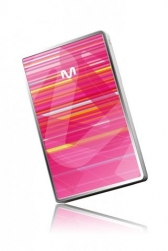 지디스, 엠넷미디어(mnet) 외장하드 4종 출시