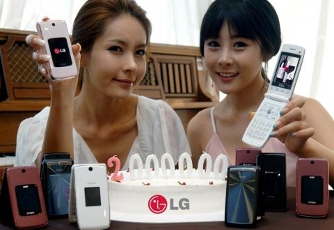 LG전자 와인폰, 업계 내 스테디셀러 등극