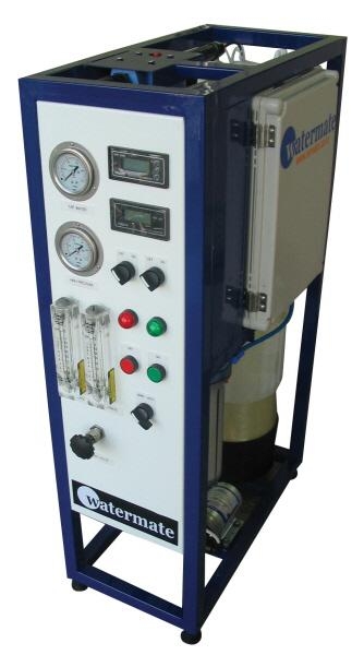 녹색성장과 함께 하는 ‘초순수제조장치’