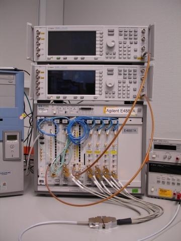 애질런트 HDMI 1.3 테스트 솔루션, 국내 최초 HDMI 1.3 인증센터 디지털EMC에 공급 