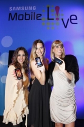 삼성 제트, 브라질에서 성황리 런칭