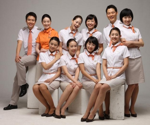 제주항공, 사내 홍보모델 10명 선발 