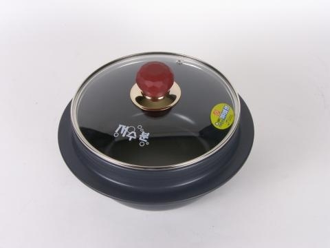 나투코리아 웰빙 귀사문석 다목적 건강 가마솥 출시