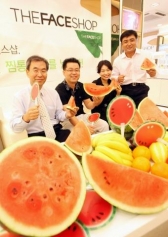말복, 더위 날리는 '수박' 드세요!!