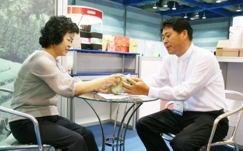 ‘2009 중소기업 공동브랜드 종합대전’, 현지 생방송 