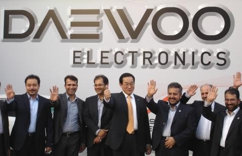 대우일렉, 글로벌 시장 ‘재도약’ 시동 