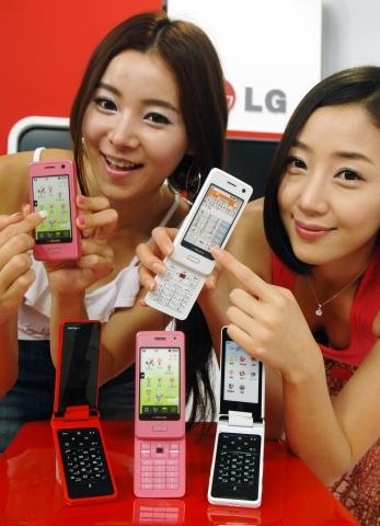 젊은 감성으로 일본 공략한다