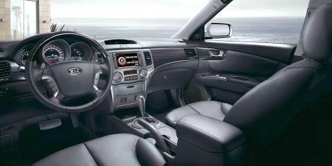 기아차, '2010 로체 이노베이션' 시판 