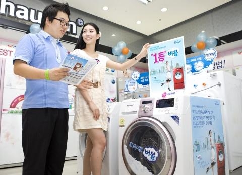 삼성電, ‘6년 사랑 감사드립니다’