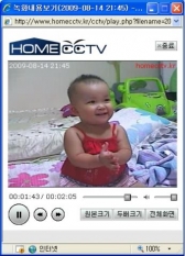 개인 보안의 신 조류, 홈 CCTV 출시