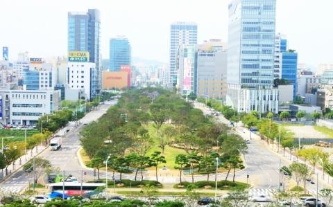 녹색지대로 다시 태어난 광주