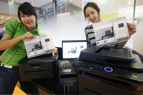 보이는 화면 그대로, 한번에 출력!! 