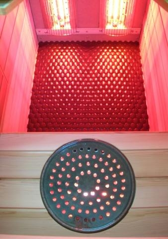 물 없이 즐기는 근적외선 반신욕․좌욕