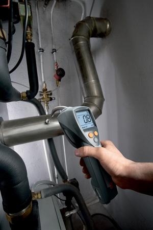 거친 작업환경에 강한 신개념 디지털 매연 측정기