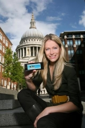 영국에서도 사랑받는 '뉴 초콜릿폰'