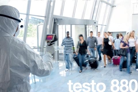 신종플루 확산방지, 차세대 측정기술로 해결한다