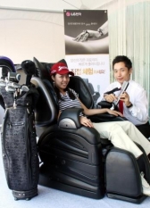 골프장서 이색 VVIP마케팅