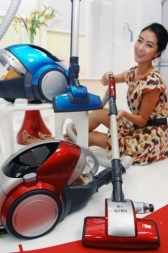 고객의 니즈를 모두 소화한 청소기