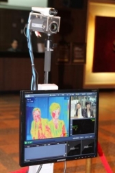 MDS테크놀로지, 순수 국산기술 열감지 카메라 개발