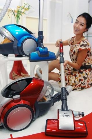 고객의 니즈를 모두 소화한 청소기