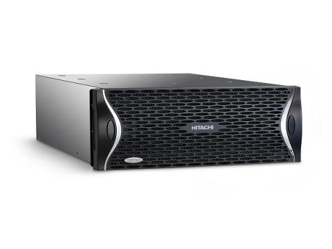 강력한 데이터 통합관리 스토리지, HNAS시리즈