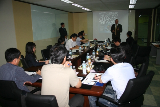 싸이프레스, ‘PSoC 3’ 'PSoC 5’  아키텍처 발표